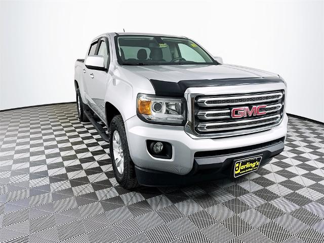 2017 GMC Canyon SLE