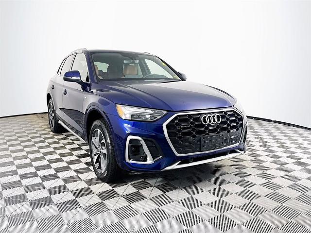 2024 Audi Q5 45 S line quattro Premium