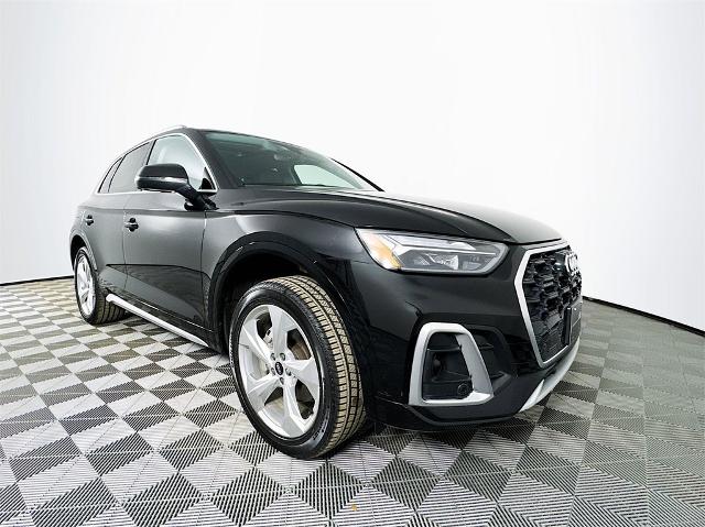 2024 Audi Q5 45 S line quattro Premium