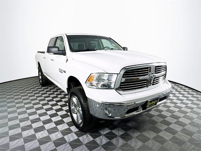 2018 RAM 1500 SLT
