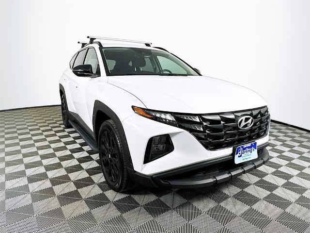 2022 Hyundai Tucson XRT