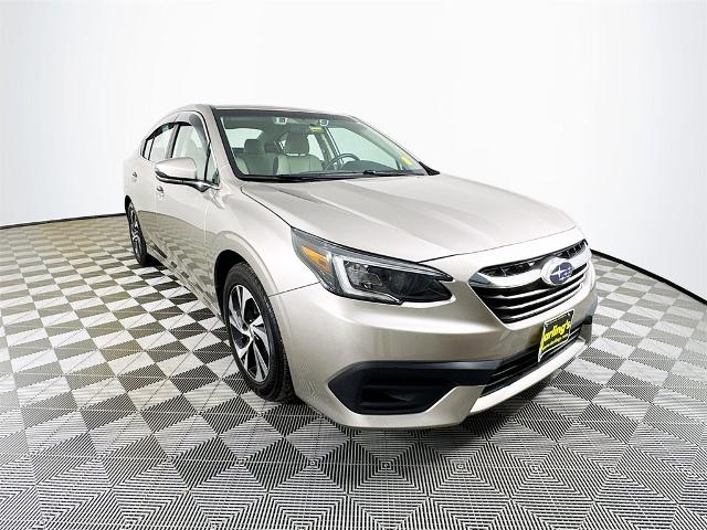 2020 Subaru Legacy Premium