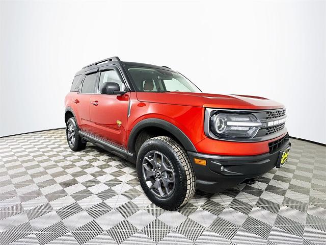2022 Ford Bronco Sport Badlands