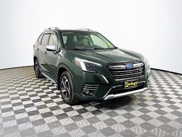 2022 Subaru Forester Touring