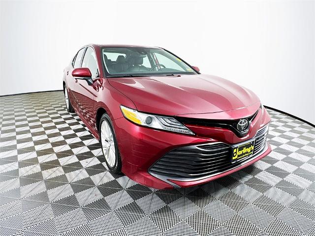 2019 Toyota Camry XLE