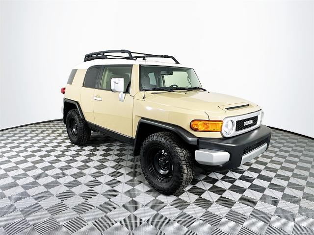 2014 Toyota FJ Cruiser Base
