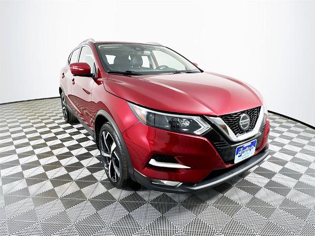 2021 Nissan Rogue Sport SL