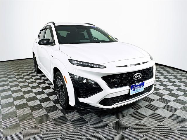2023 Hyundai Kona N Line