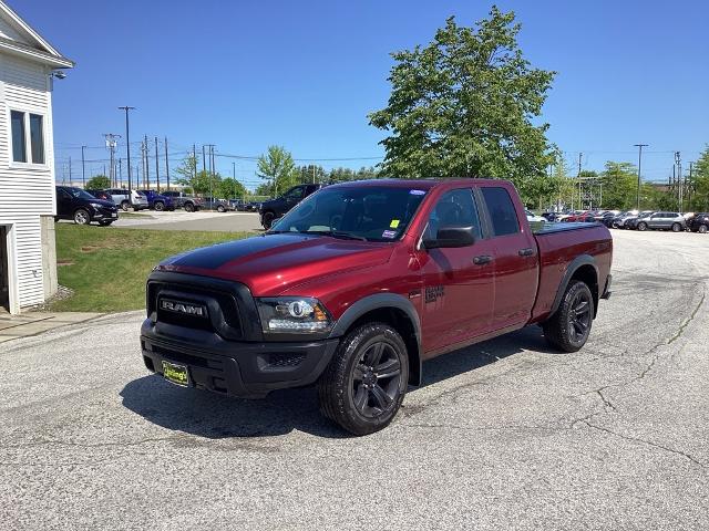 2021 RAM 1500 Classic SLT