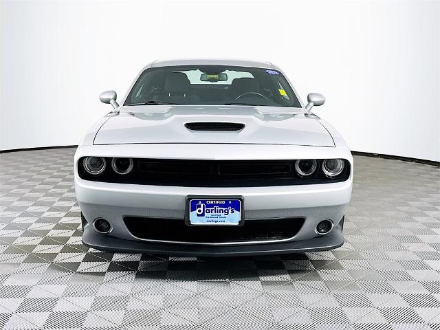 Used 2021 Dodge Challenger GT with VIN 2C3CDZKG0MH605285 for sale in Bangor, ME