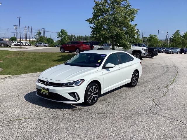 2025 Volkswagen Jetta 1.5T S