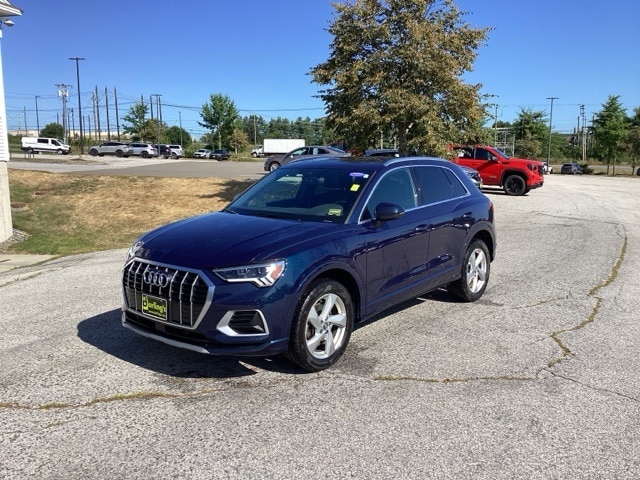 2020 Audi Q3