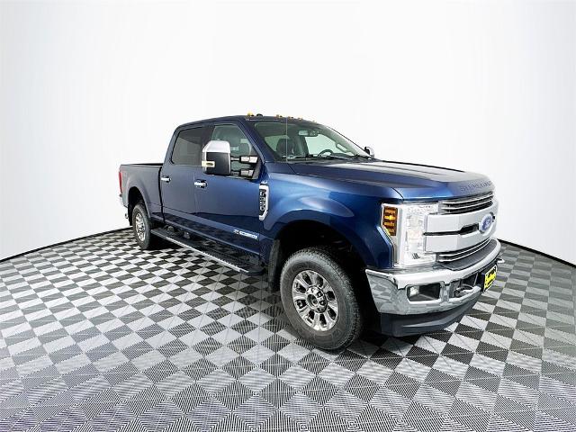 2018 Ford F-350 Lariat Super Duty