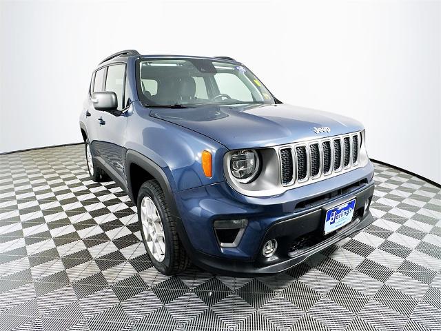 2021 Jeep Renegade Limited