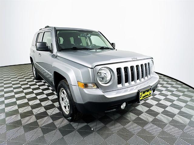 2017 Jeep Patriot Sport