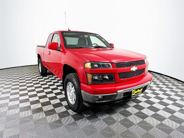 2011 Chevrolet Colorado 1LT