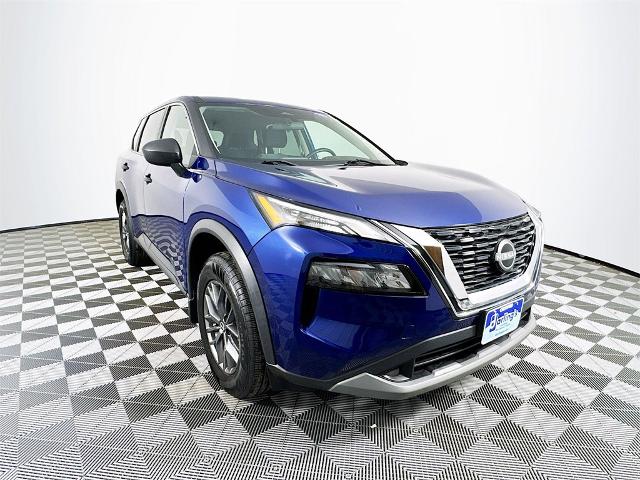 2022 Nissan Rogue S