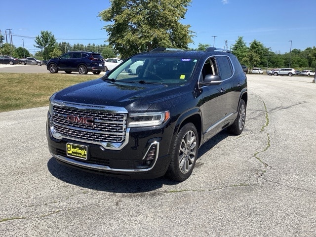 2021 GMC Acadia Denali