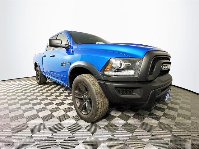 2021 RAM 1500 Classic SLT