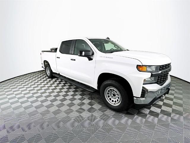 2021 Chevrolet Silverado 1500 WT