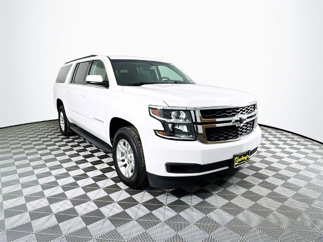 2019 Chevrolet Suburban LS