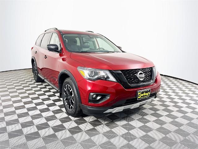 2020 Nissan Pathfinder SL