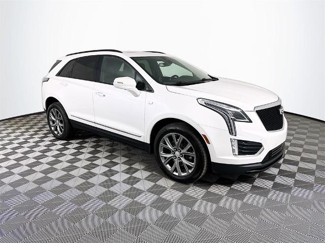 2021 Cadillac XT5 Sport
