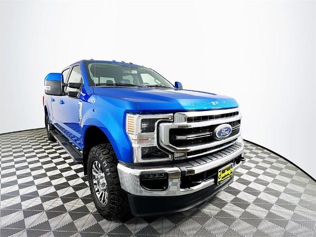 2020 Ford F-250 Lariat