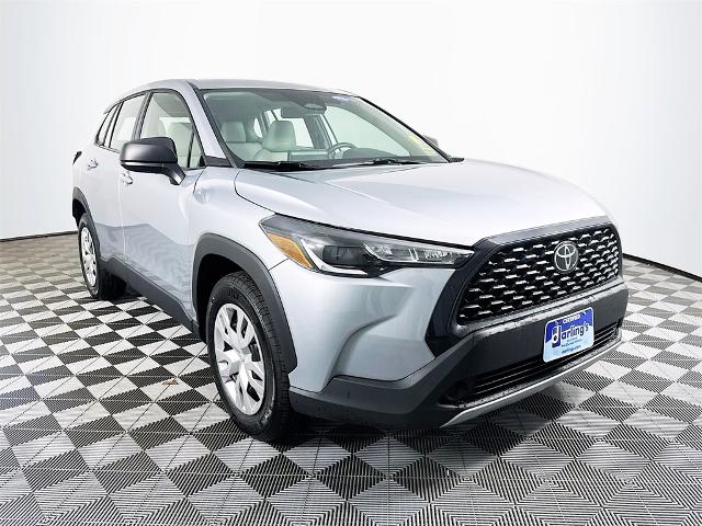 2023 Toyota Corolla Cross L