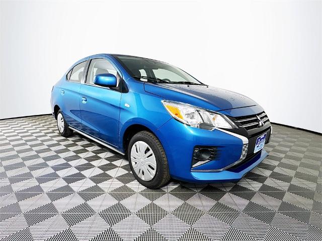 2024 Mitsubishi Mirage G4 ES