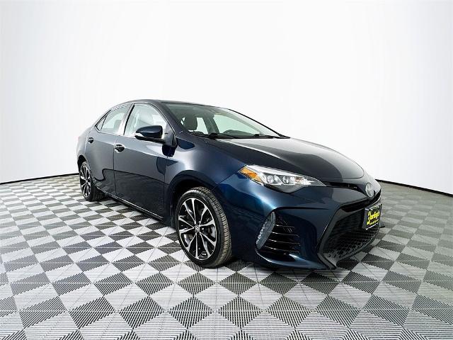 2017 Toyota Corolla SE