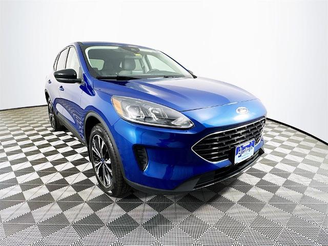 2022 Ford Escape Hybrid SE