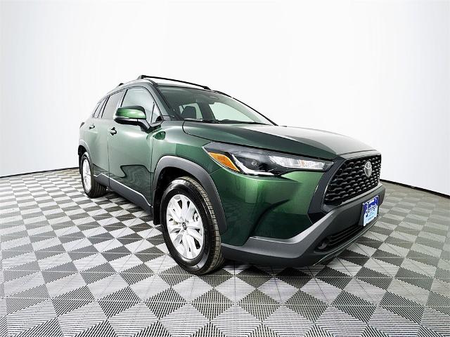 2024 Toyota Corolla Cross LE