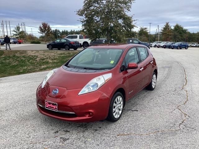 2013 Nissan LEAF S