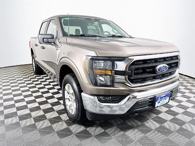 2023 Ford F-150 XLT's photo