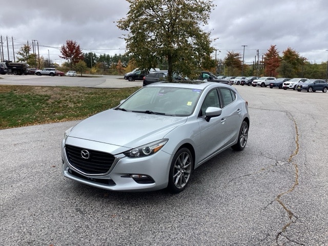 2018 Mazda MAZDA3 Touring