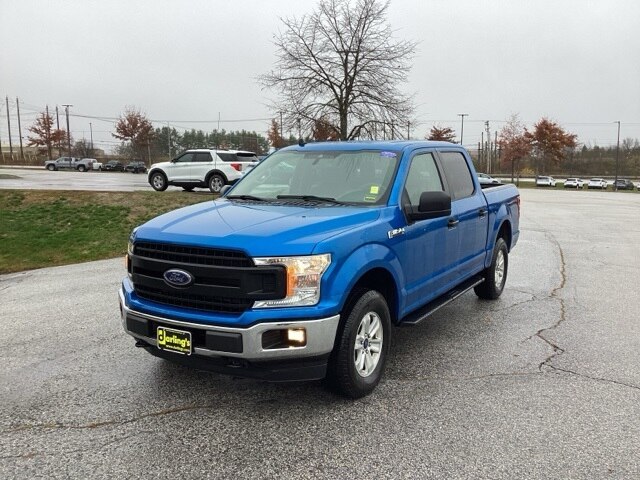 2020 Ford F-150 XL