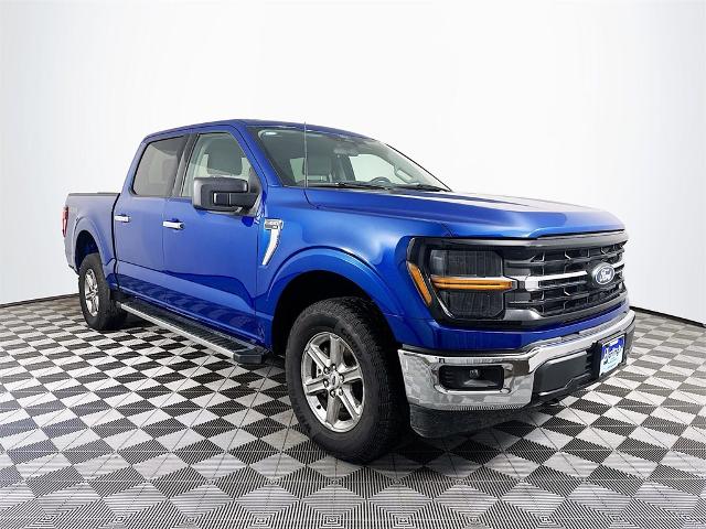 2025 Ford F-150 XLT's photo