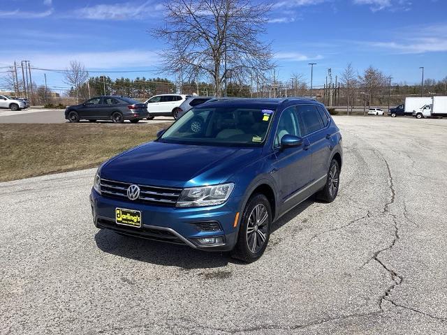 2018 Volkswagen Tiguan 2.0T SEL