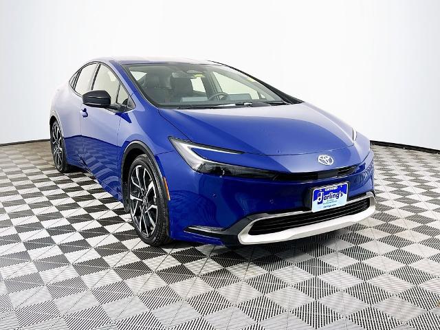 2024 Toyota Prius Prime XSE