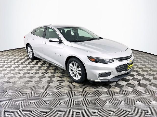 2018 Chevrolet Malibu LT w/1LT