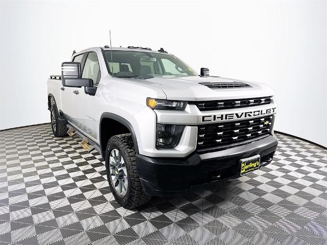 2022 Chevrolet Silverado 2500HD Custom