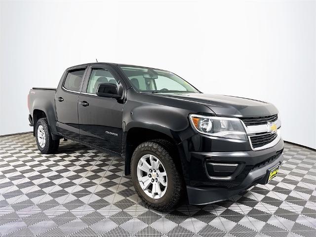 2020 Chevrolet Colorado LT