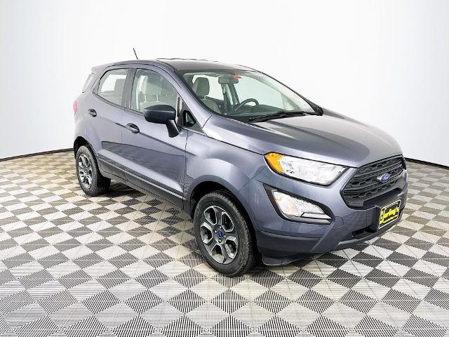 2021 Ford EcoSport S