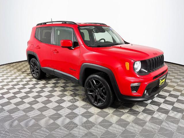 2022 Jeep Renegade Latitude