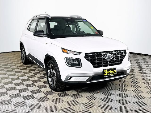 2024 Hyundai Venue Limited