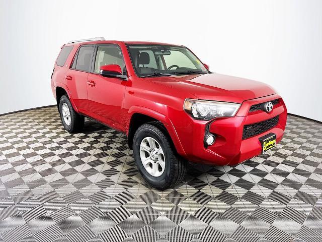 2016 Toyota 4Runner SR5