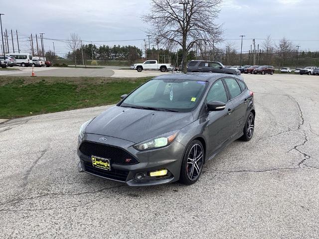 2018 Ford Focus ST Base