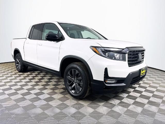 2021 Honda Ridgeline Sport