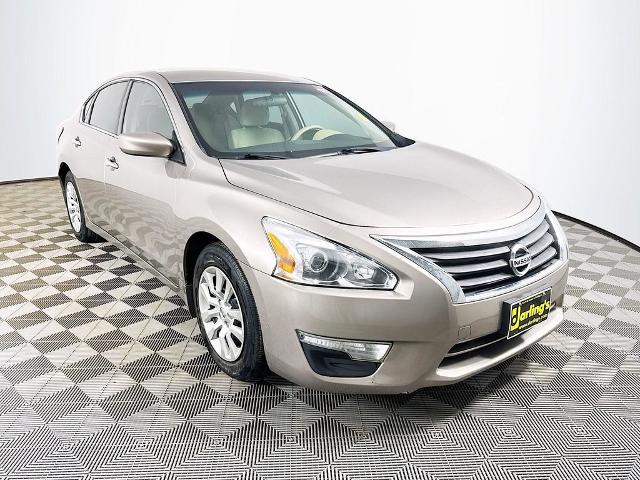 2014 Nissan Altima 2.5 S
